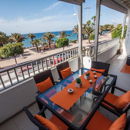 Casa Atlantico On The Front Line With Amazing Sea Views Apartman Puerto del Carmen  Kültér fotó